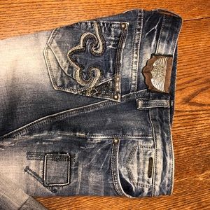 ReRock for Express Skinny Jeans